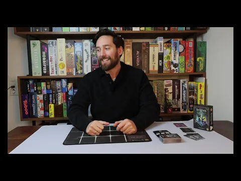 Grid of Shadows - How to Play and Backstory
