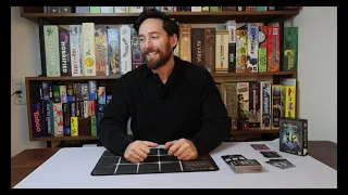 Grid of Shadows - How to Play and Backstory