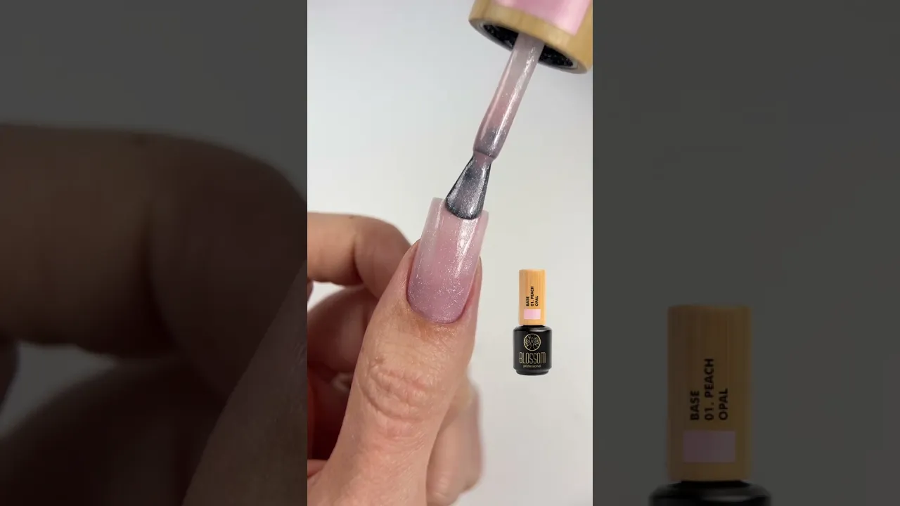 Blossom Professional Camouflage Base №01 Peach Opal