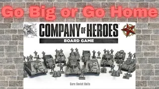 Company of Heroes Going Big Solo