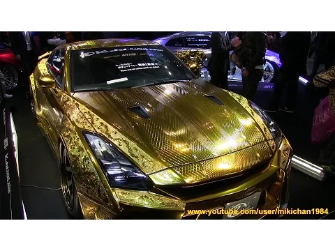 Nissan GT-R Gold Edition Pics and Next-Gen R36 News - Japanese Car Auctions - Integrity Exports