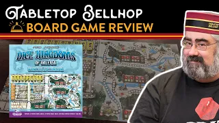 Dice Kingdoms of Valeria Winter Expansion Review, How do these new sheets change the game?