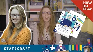 How To Play StateCraft