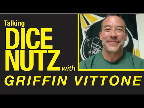 Dice Nutz creator Griffin Vittone on running a game company — and his 90-year-old dad's influence