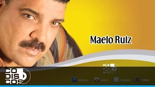 Aroma De Mujer, Maelo Ruiz - Audio