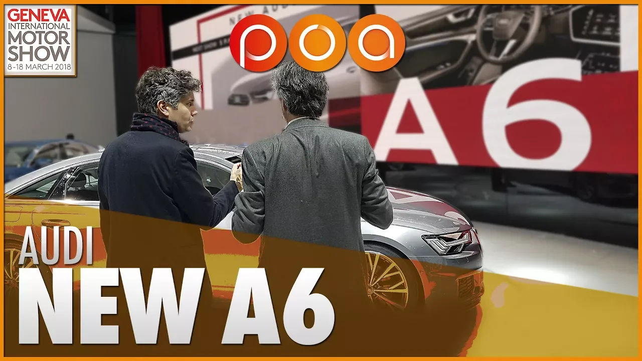 NOUVELLE AUDI A6 : Retour au bercail pour Audiman ?