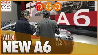 NOUVELLE AUDI A6 : Retour au bercail pour Audiman ?
