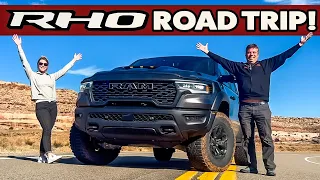 First 1,000-Mile Ram RHO Road Trip! And The Verdict Is…?