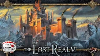The Lord of the Rings: The Card Game | The Lost Realm | The Weather Hills | Part 2
