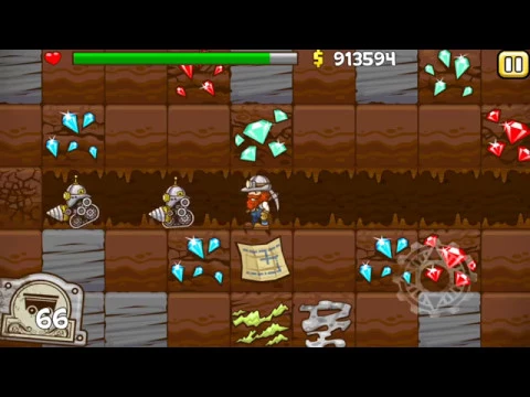 Video Pelombong Kecil (Tiny Miner)