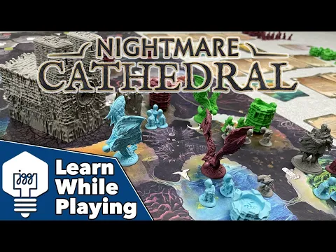 Nightmare Cathedral - Learn While Playing!