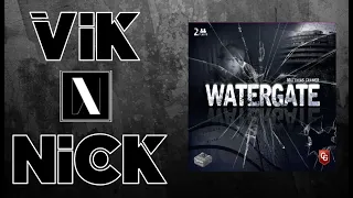 Watergate Board Game Overview & Review