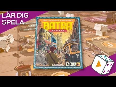 Lär dig spela Batra Express!