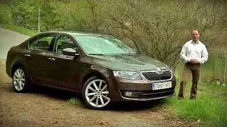 Skoda Octavia | Prueba / Test / Review en español | coches.net