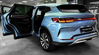 2025 BYD SEAL U DM-I - Great New Generation Hybrid SUV!