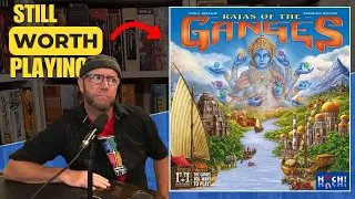 Rajas of the Ganges - Keep it History or Keep it on the Table?