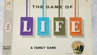 Game Of Life 1st Edition: How To Play