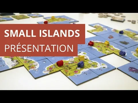 Small Islands - Présentation du jeu