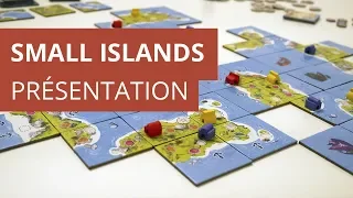 Small Islands - Présentation du jeu