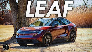 2026 Nissan Leaf | Wrong Place, Wrong Time