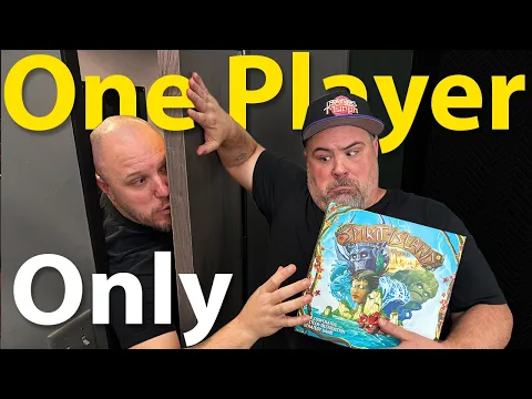 Top 10 Solo Games