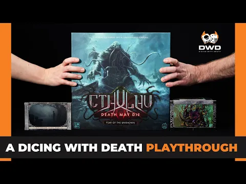 Lets Play - Cthulhu - DMD - Season 3 - Isle Of The Damned - Playthrough