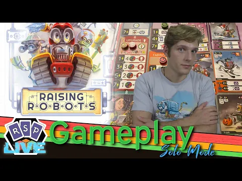Raising Robots (with Pets)