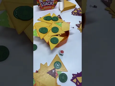 Let's Play -  Nacho Stack