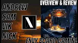 Merchants of the Dark Road Overview & Review