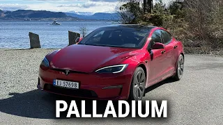 Full In Depth Tour of The 2025 Tesla Model S