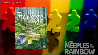 All the Games with Steph: Forage - Teach