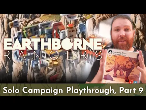 Like Talking to a House Plant — Earthborne Rangers Playthrough