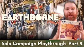 Like Talking to a House Plant — Earthborne Rangers Playthrough