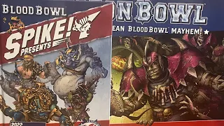 Dungeon Bowl Death Match unboxing and Almanac discussion