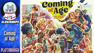 Coming of Age | Solo Playthrough