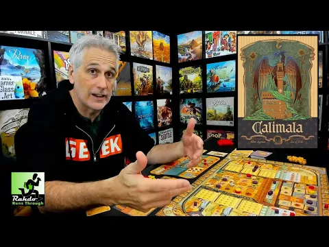 Calimala: Intrigue | Rahdo's Final Thoughts