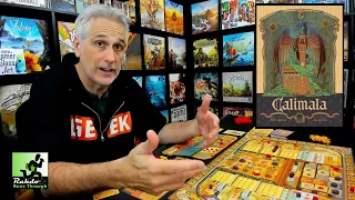 Calimala: Intrigue | Rahdo's Final Thoughts