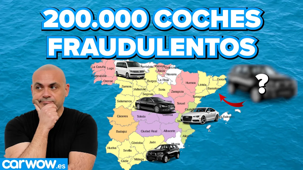 EL GRAVE PROBLEMA CON LOS USADOS: PRECIOS LOCOS y FRAUDES FRECUENTES (el lío que no cesa)