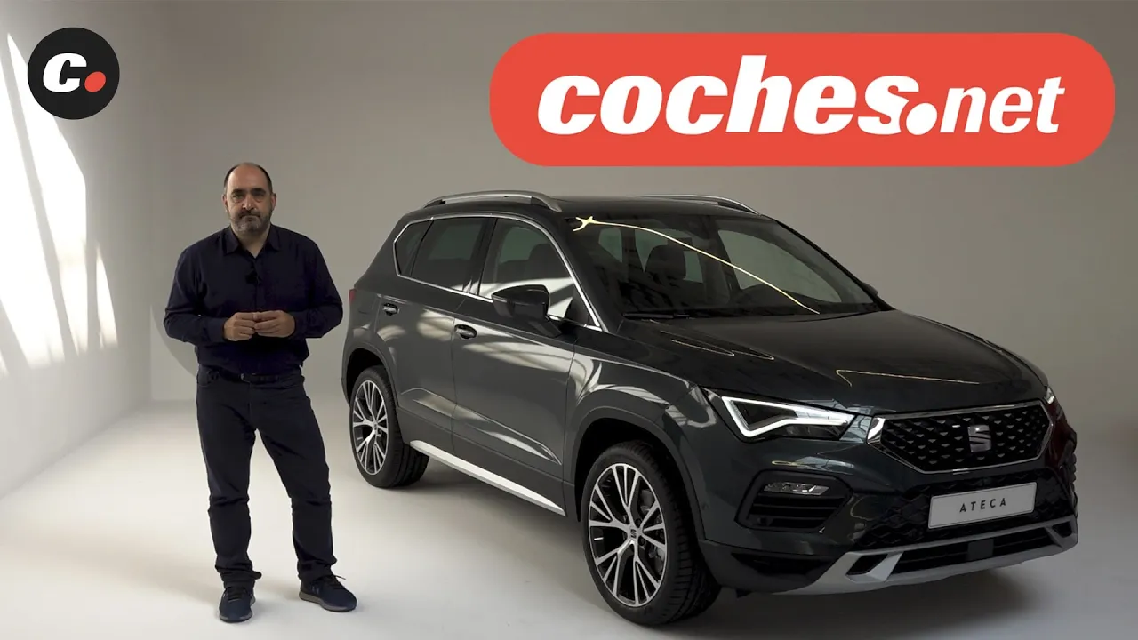 Seat Ateca | Primer vistazo / Walkaround / Review en español | coches.net