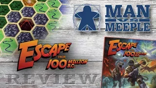Escape from 100 Million B.C.