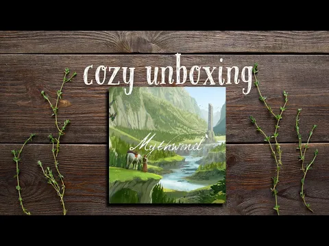 Mythwind Cozy Unboxing