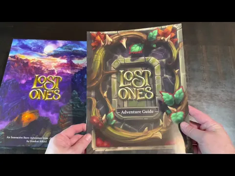 Sci-Fi Fantasy Saturday - Lost Ones