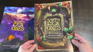 Sci-Fi Fantasy Saturday - Lost Ones