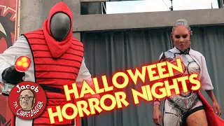 Halloween Horror Nights - Florida - Universal Studios