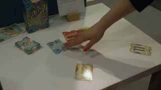 Flip 7 (KOSMOS) / Spielwarenmesse 2025
