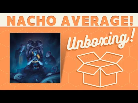 Conspiracy: Abyss Universe - Unboxing!
