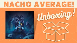 Conspiracy: Abyss Universe - Unboxing!