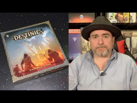 TDG: Destinies