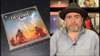 TDG: Destinies
