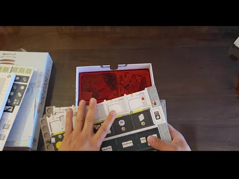 Kanban Unboxing